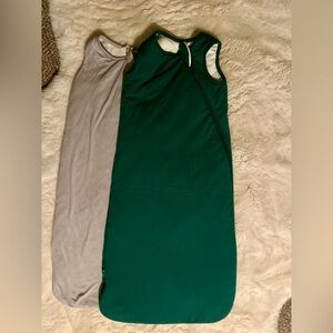 Two Kyte Baby sleep sacks 2.5 tog